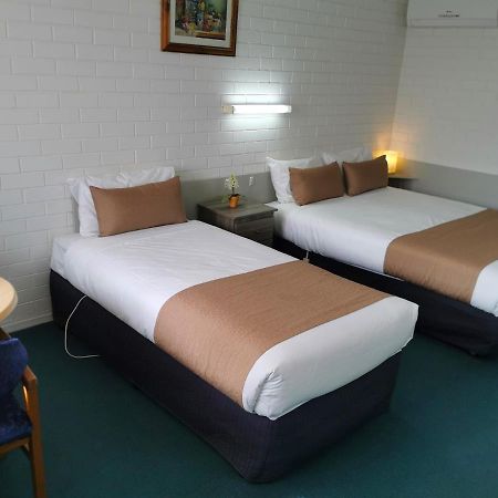 Ballarat Eureka Lodge Motel Екстер'єр фото