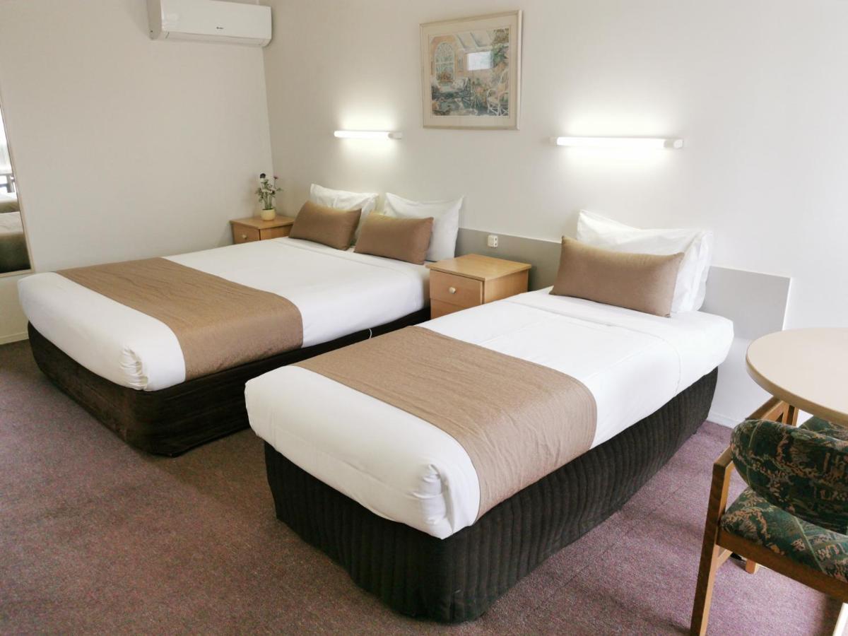 Ballarat Eureka Lodge Motel Екстер'єр фото