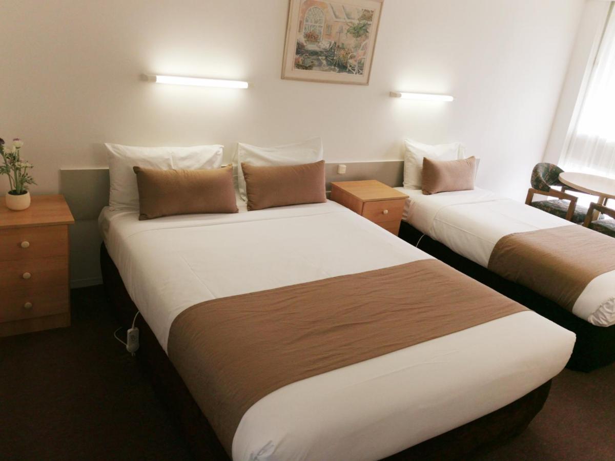 Ballarat Eureka Lodge Motel Екстер'єр фото