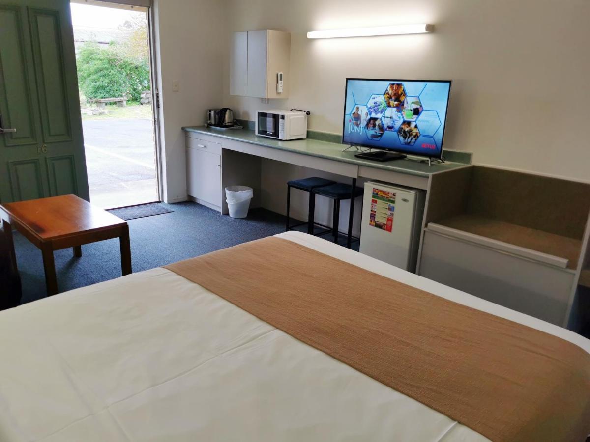 Ballarat Eureka Lodge Motel Екстер'єр фото