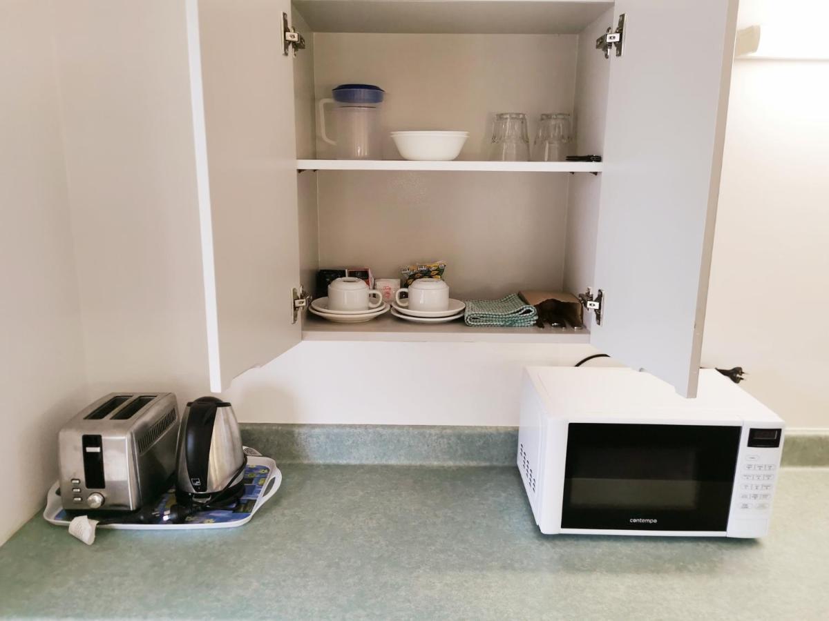 Ballarat Eureka Lodge Motel Екстер'єр фото