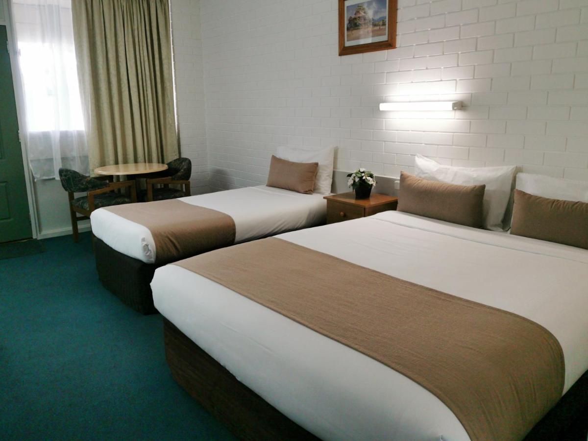 Ballarat Eureka Lodge Motel Екстер'єр фото