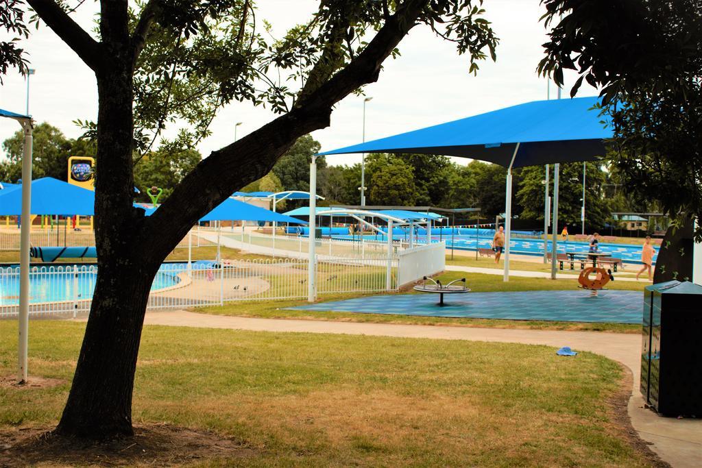 Ballarat Eureka Lodge Motel Екстер'єр фото