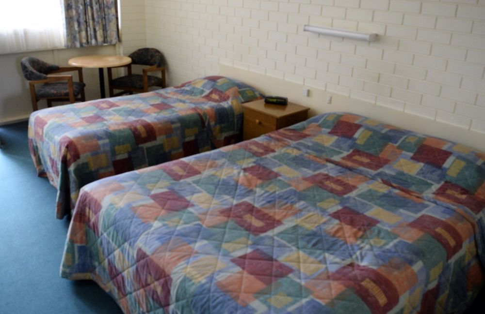 Ballarat Eureka Lodge Motel Екстер'єр фото
