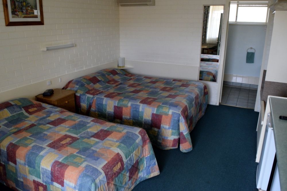 Ballarat Eureka Lodge Motel Екстер'єр фото