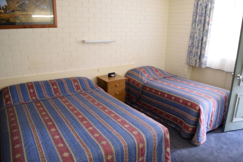 Ballarat Eureka Lodge Motel Екстер'єр фото