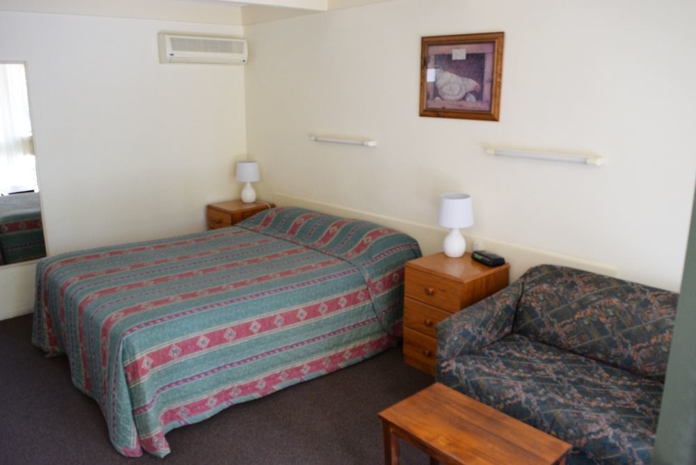 Ballarat Eureka Lodge Motel Екстер'єр фото