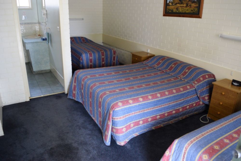 Ballarat Eureka Lodge Motel Екстер'єр фото