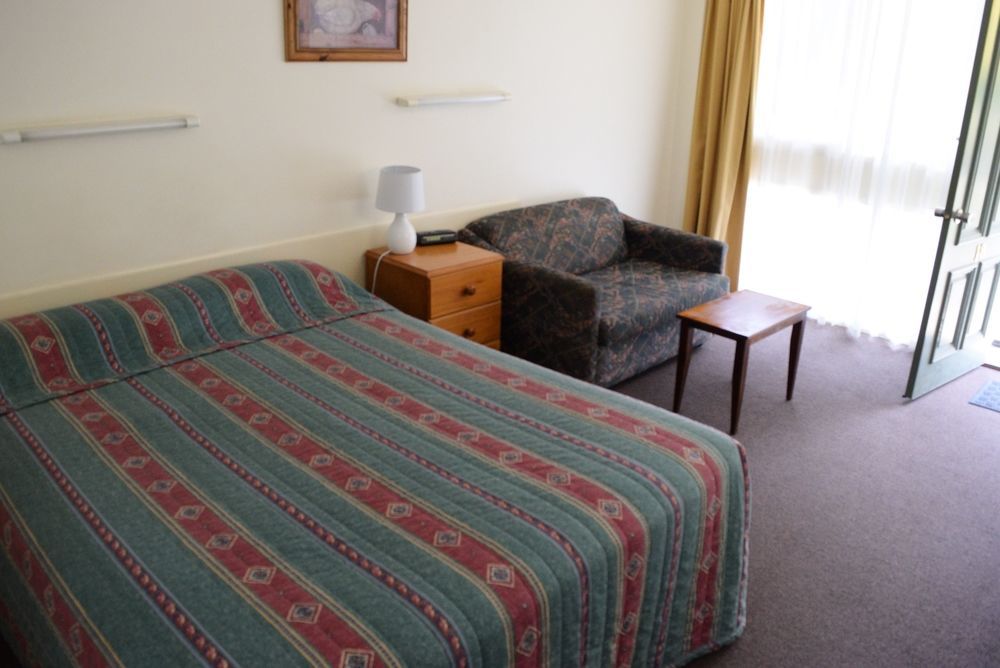Ballarat Eureka Lodge Motel Екстер'єр фото
