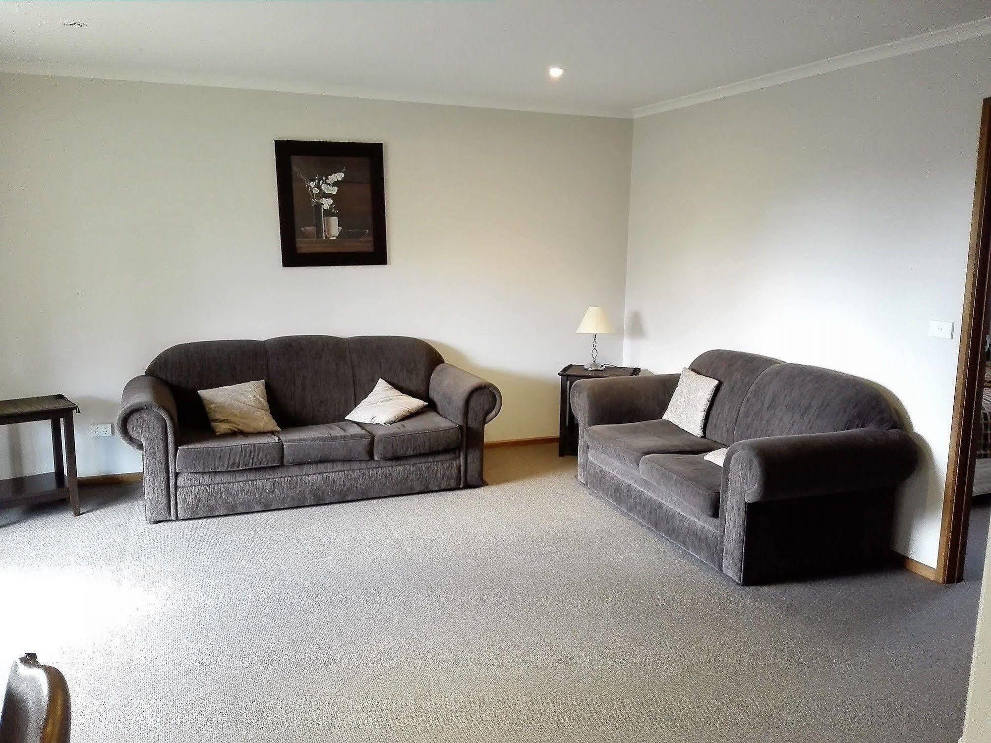 Ballarat Eureka Lodge Motel Екстер'єр фото