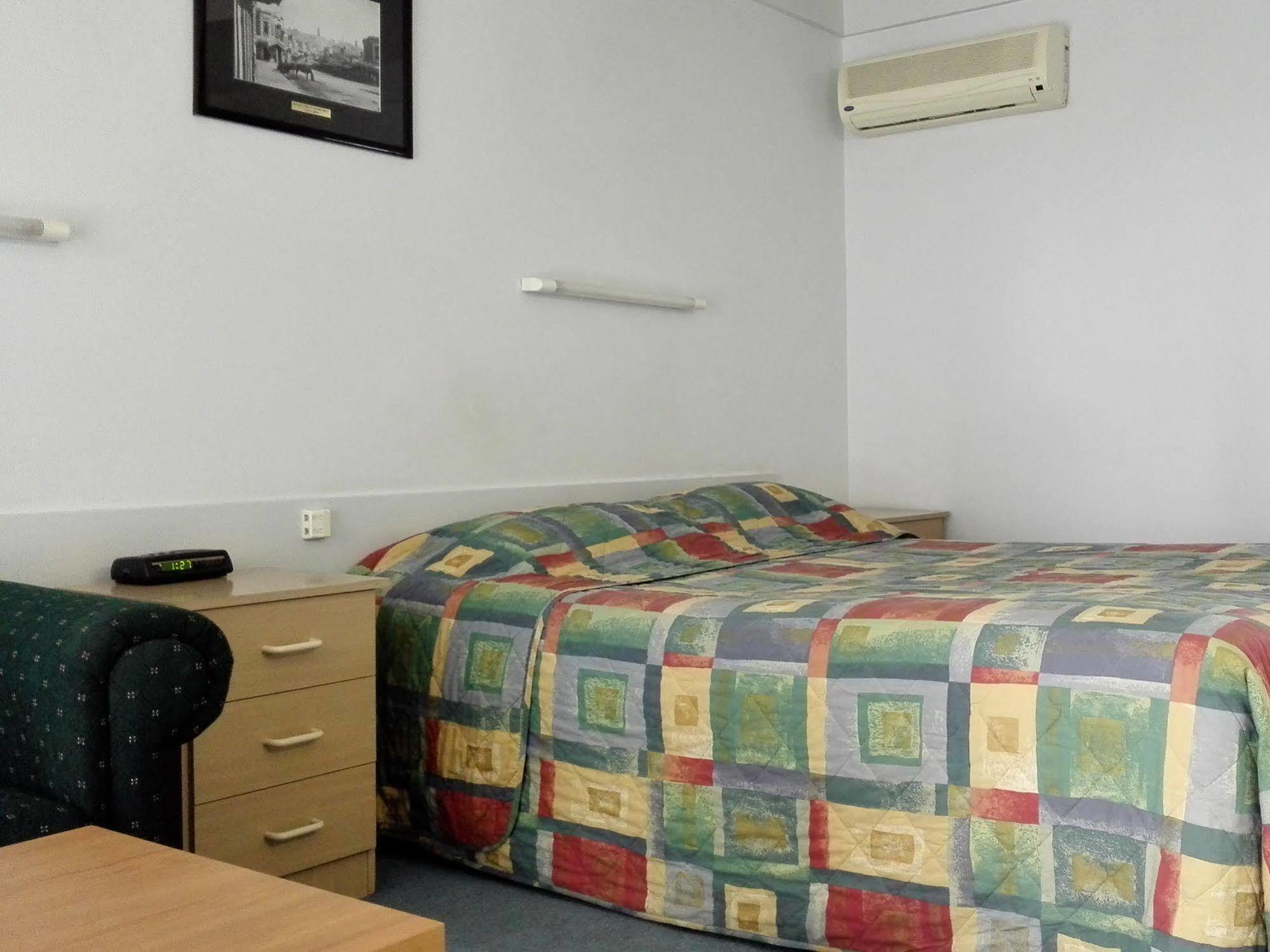 Ballarat Eureka Lodge Motel Екстер'єр фото
