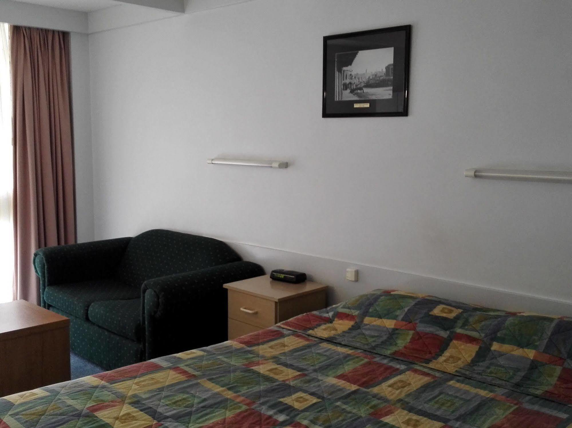 Ballarat Eureka Lodge Motel Екстер'єр фото