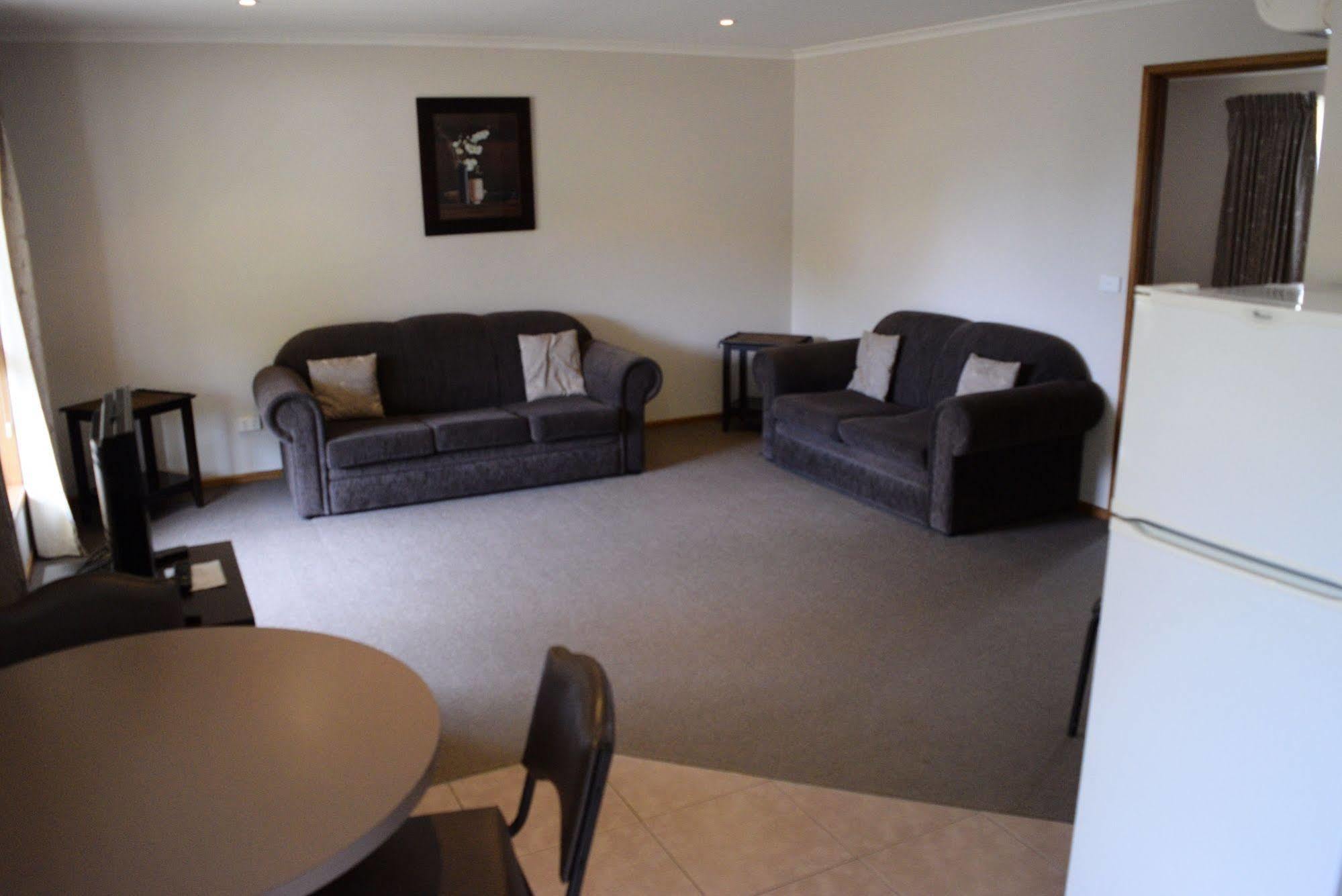 Ballarat Eureka Lodge Motel Екстер'єр фото