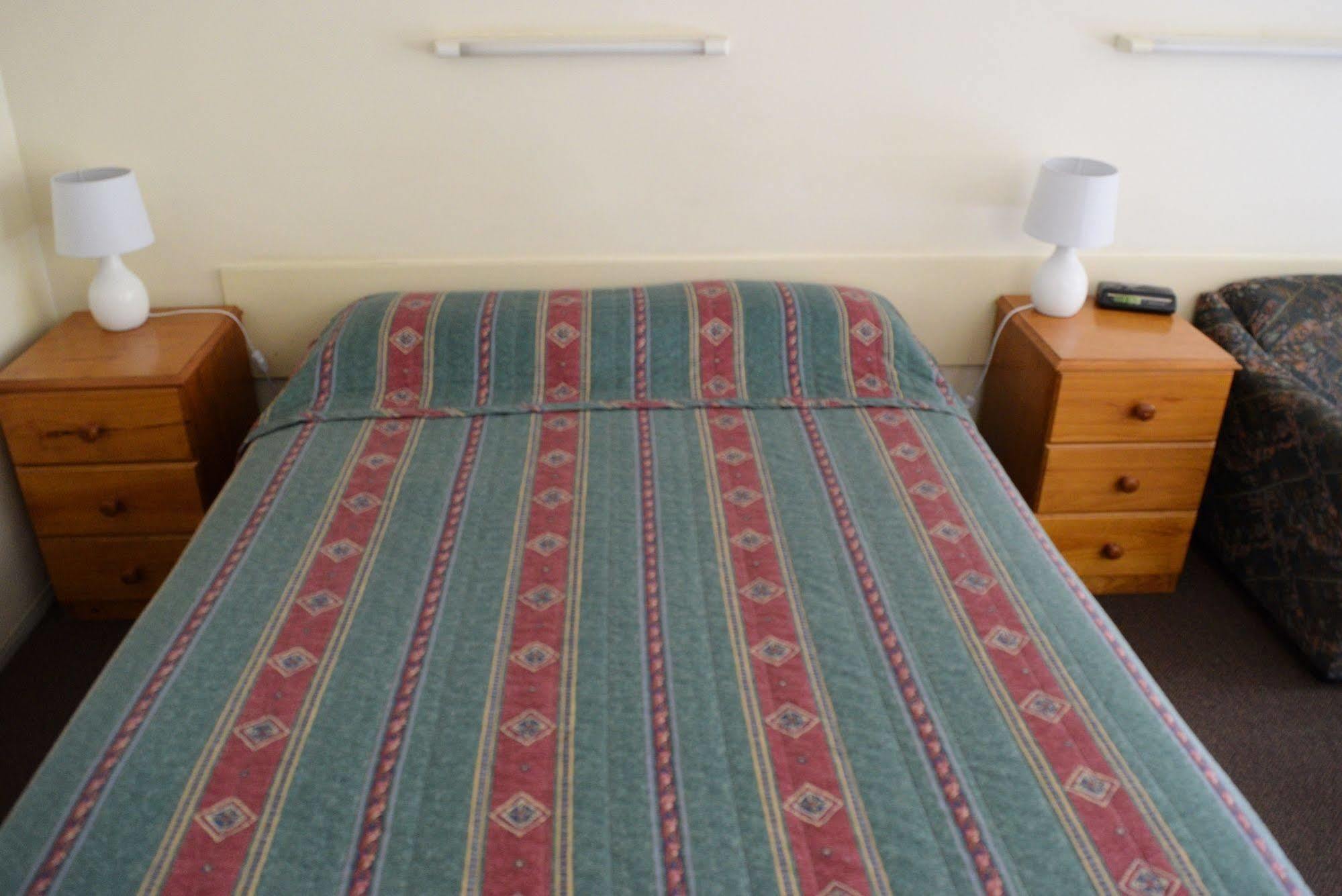 Ballarat Eureka Lodge Motel Екстер'єр фото