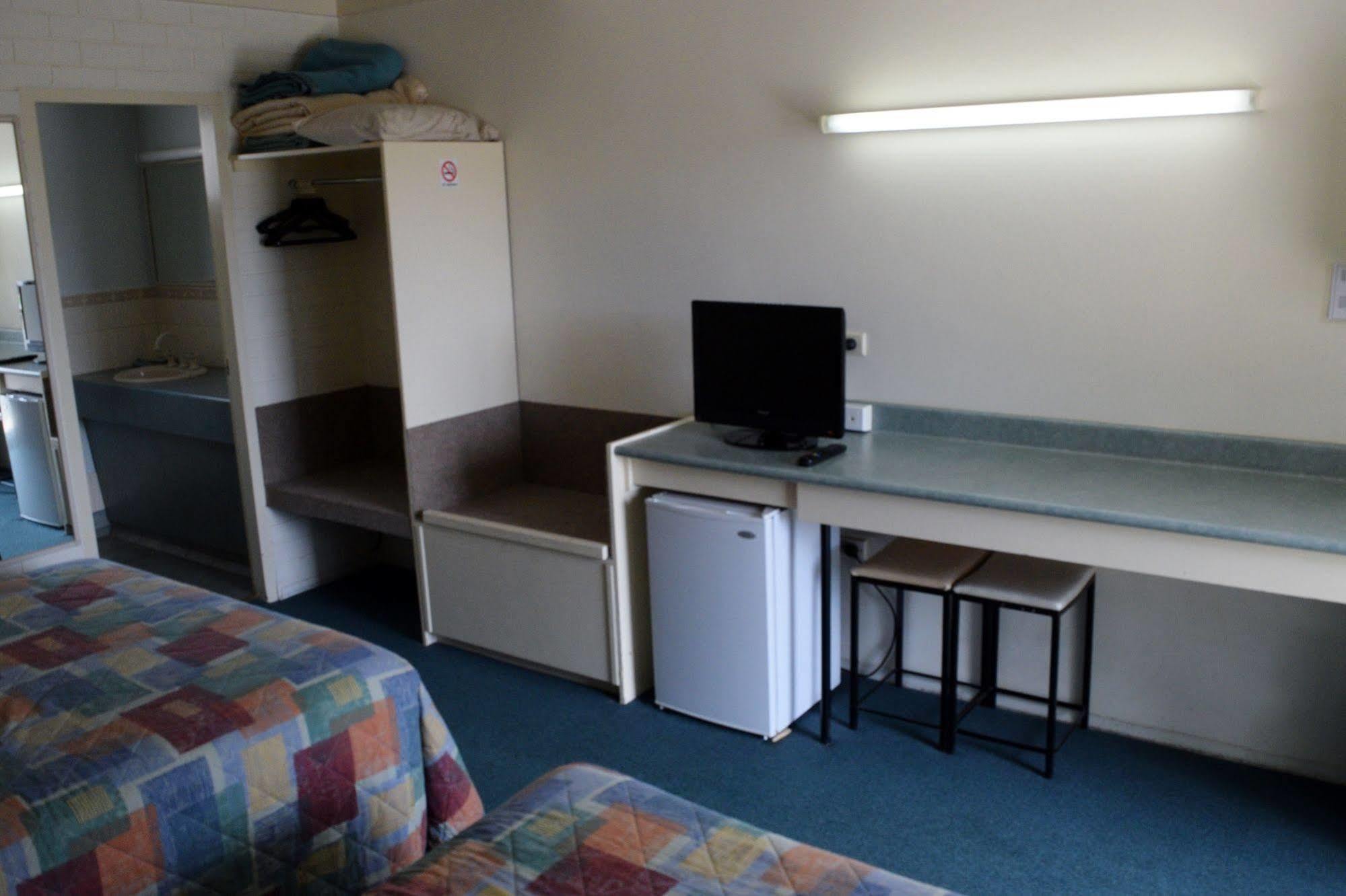 Ballarat Eureka Lodge Motel Екстер'єр фото