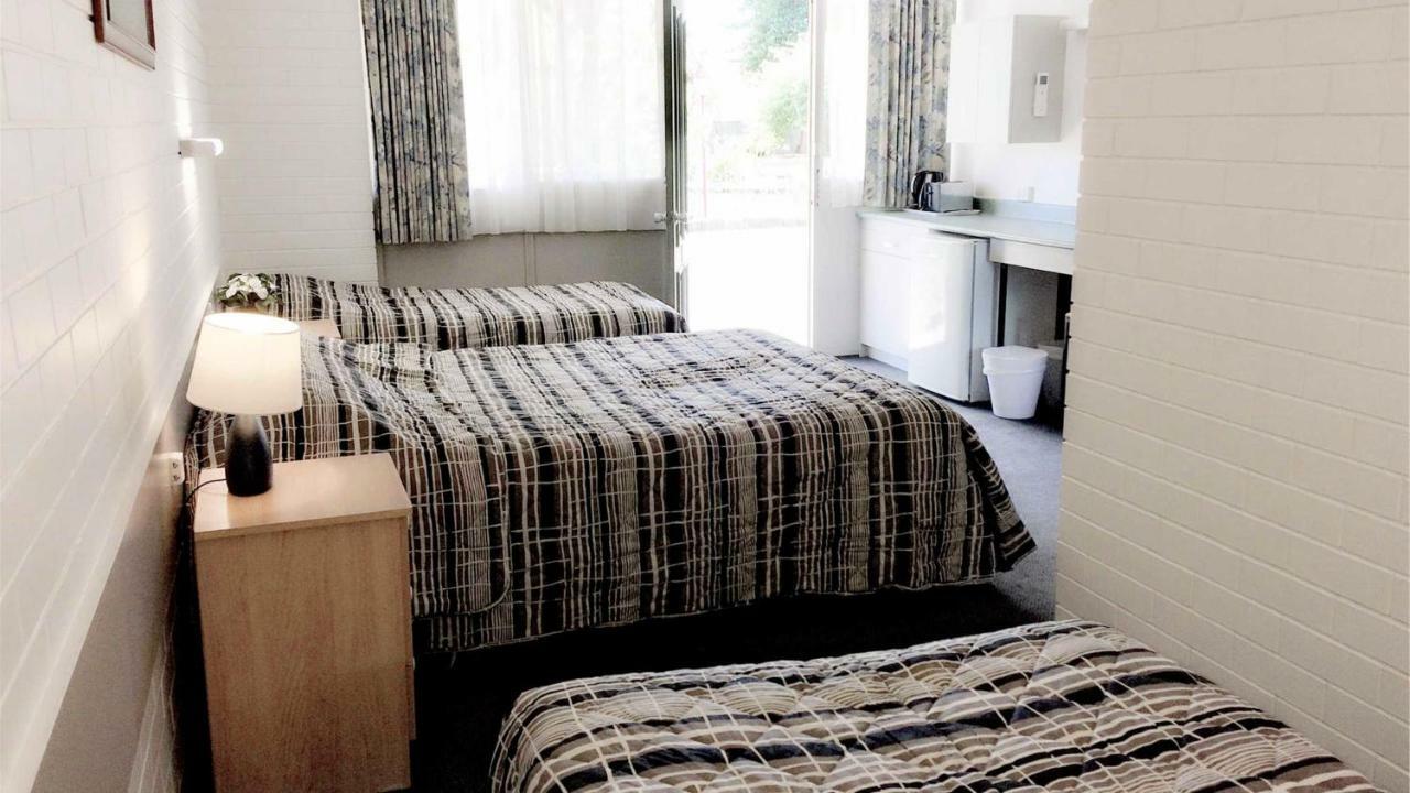 Ballarat Eureka Lodge Motel Екстер'єр фото