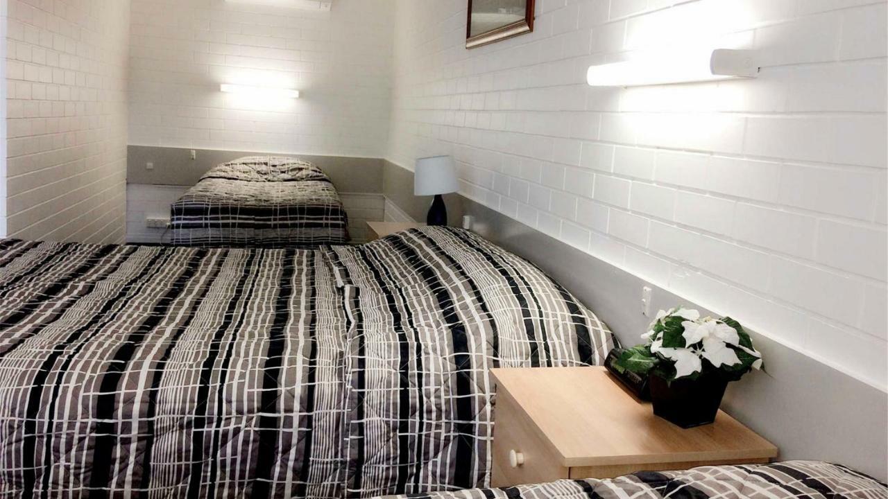 Ballarat Eureka Lodge Motel Екстер'єр фото