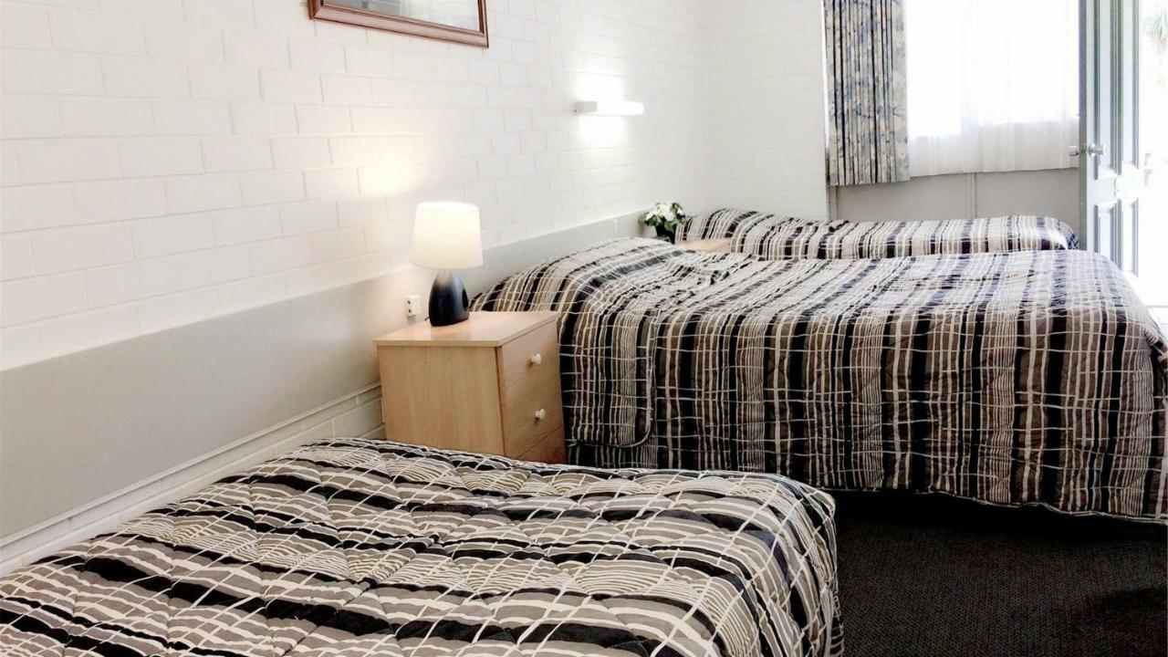 Ballarat Eureka Lodge Motel Екстер'єр фото